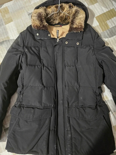 Woolrich blizzard jacket - jacket, uomo