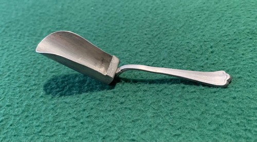 Vecchio cucchiaino zucchero - vecchio,