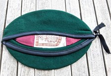 Basco verde vintage COMSUBIN