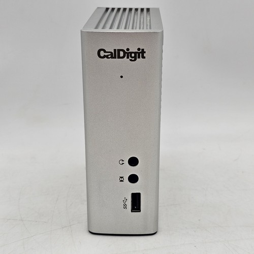 Caldigit ts3 dock thunderbolt - caldigit,