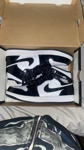 Jordan mids all star fibra - jordan, 1