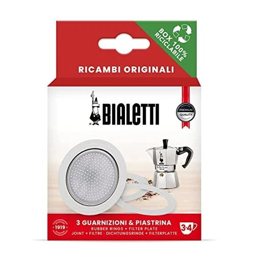Bialetti guarnizioni anelli - bialetti, (anelli