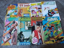 DOPPIO PIU' . GOLDRAKE . T V JUNIOR . PORTOBELLO . LOTTO VINTAGE