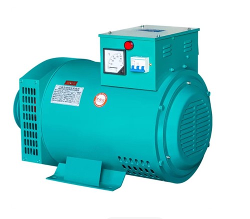 Generatore diesel monofase - generatore,
