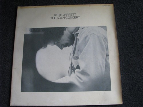 Keith jarrett the köln - keith,
