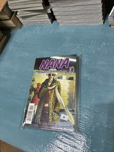 Nana prima edizione - nana, n.10