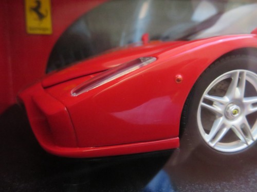 Enzo ferrari hot wheels 100 - wheels, 100%