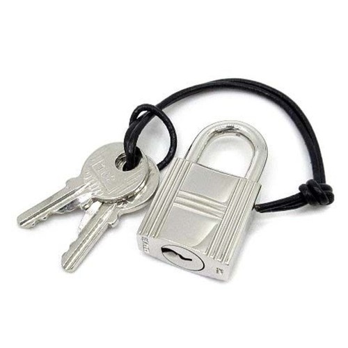 Hermes lucchetto cadena - hermes, lock