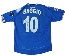 Maglia gara roberto baggio - maglia,
