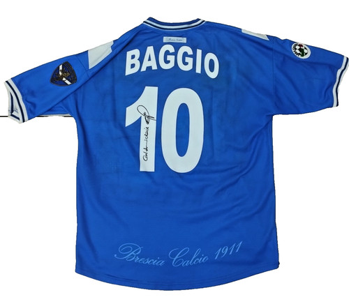 Maglia gara roberto baggio - gara,