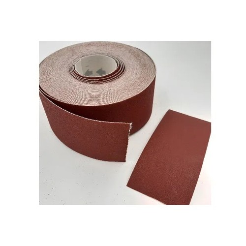 Carta abrasiva velcrata per - abrasiva,