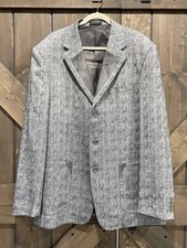Blazer cappotto sportivo lino