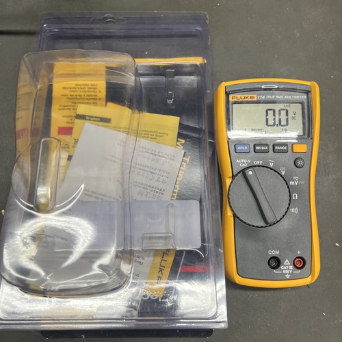 Fluke 114 true rms - 114, true-rms