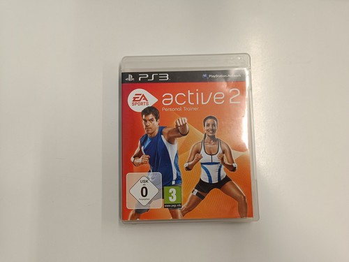 Sports active ps3 complet - ea,