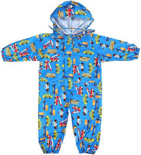 Tuta Impermeabile per Bambini