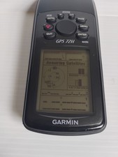 Garmin GPS 72H Navigatore