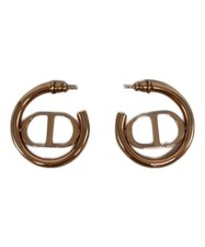 Orecchini a cerchio Dior MONTAIGNE