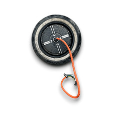 Motore elettrico + cerchio