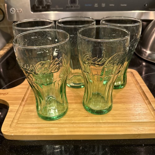 Set bicchieri coca cola - set, 5