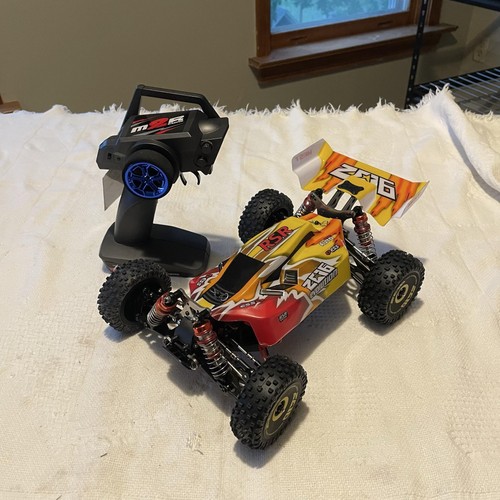 Goolrc wltoys 144010 auto - 144010,