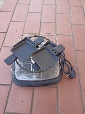 Griglia elettrica barbecue