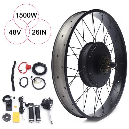 Kit bici elettrica 1500w - kit,