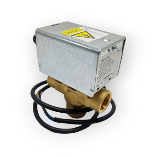 Honeywell valvola tre vie ø - honeywell,
