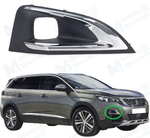 Peugeot 5008 modanatura - 5008,