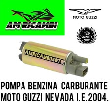 POMPA BENZINA CARBURANTE  Moto