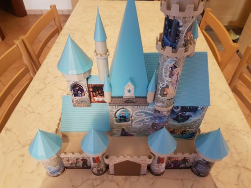 Puzzle ravensburger - 3d,