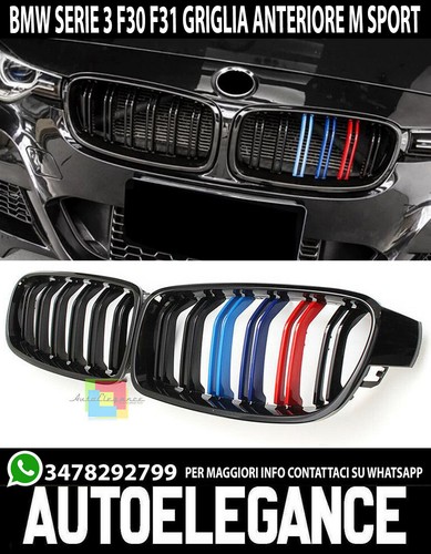 Bmw serie f30 f31 - serie,