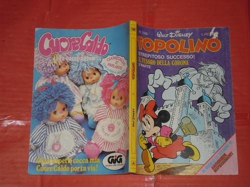 Walt disney topolino - walt,