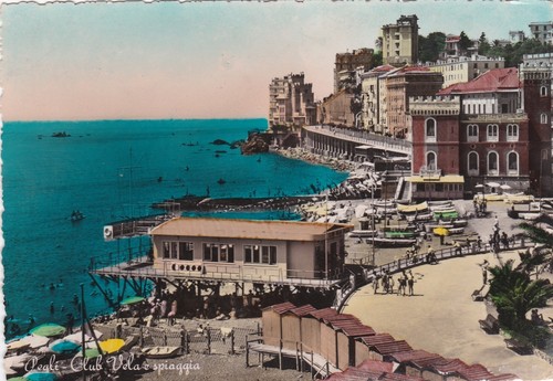 Genova pegli club vela e - #, pegli: