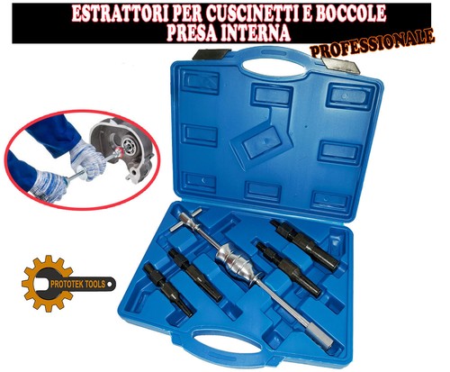 Estrattori per cuscinetti - estrattori,