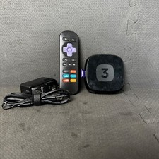 Roku 3 (3a generazione) Media