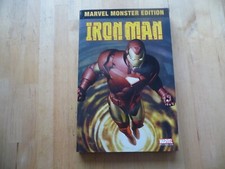 Marvel monster edition - marvel, iron