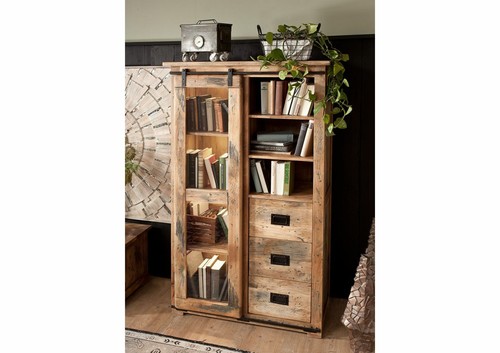 Madia credenza vetrina design - madia,