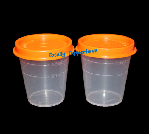 Tupperware midgets set - set, 2