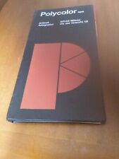 POLYCOLOR SPA - ARTICOLI FOTOGRAFICI CATALOGO