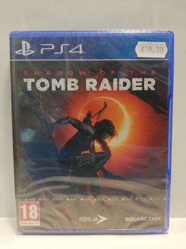 Shadow the tomb raider - raider,