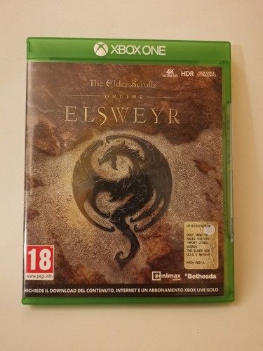 The elder scrolls - the,