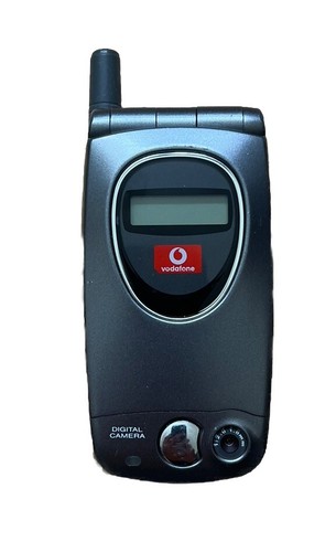 Solo cellulare vodafone sharp - solo,