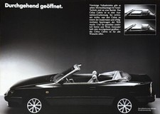 Toyota Celica GT Cabrio