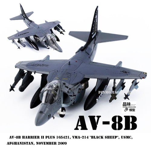 8b harrier attack - 1/72,