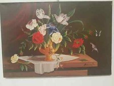 QUADRO CLASSICO D'AUTORE S