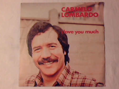 Carmelo lombardo love you - lombardo,