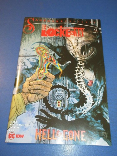 Locke and key quasi - locke,