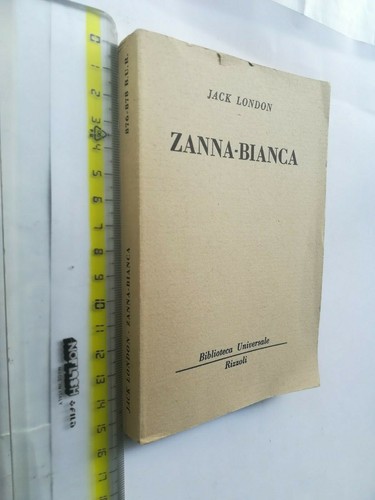 Jack london zanna - london,