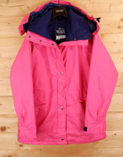 Parka giacca foderata in pile