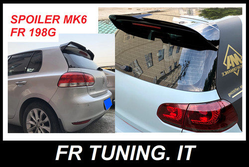 Spoiler golf alettone - spoiler,